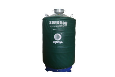 東亞儲存運輸兩用液氮罐YDS-50B-80、多功能儲罐