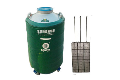 東亞大口徑型液氮罐YDS-80-200F規格參數、低溫容器報價